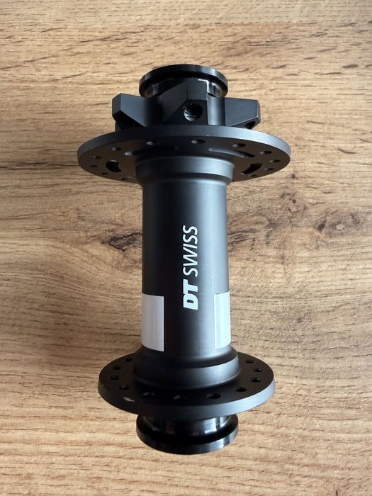 Piasta przednia DT Swiss 350 IS Classic 15x110 Boost 32H Torque Cap