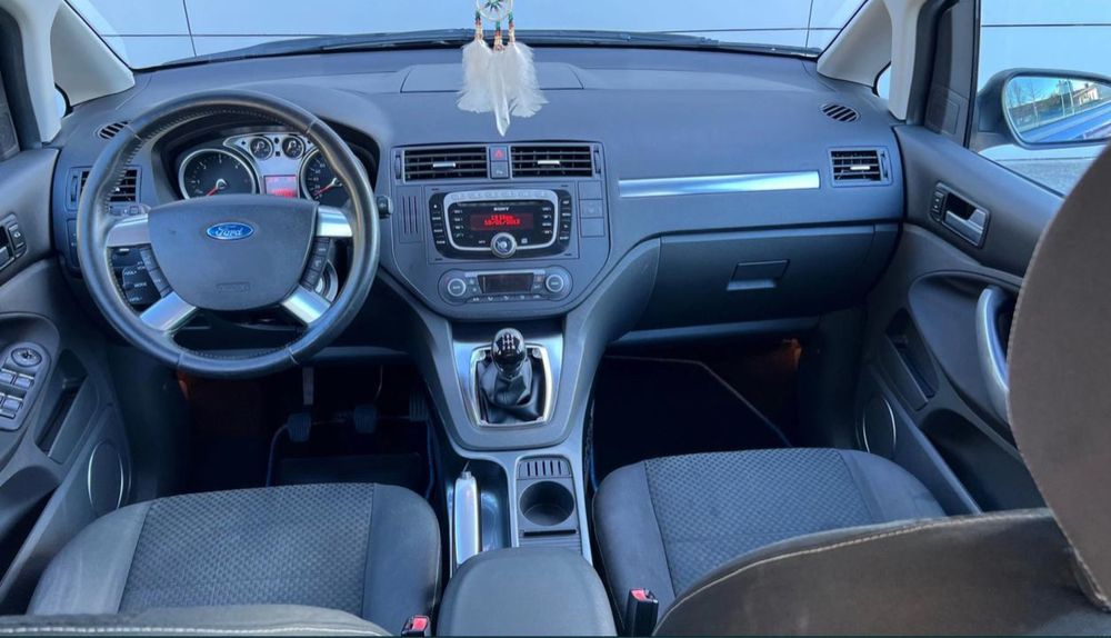 Ford C-max titanium