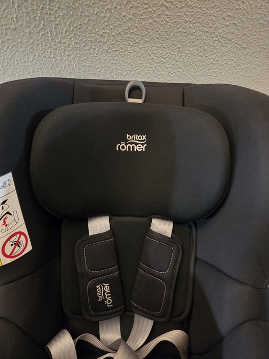 Cadeira auto Britax Romer Dualfix2 r