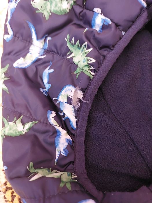 Осіння курточка для хлопчика