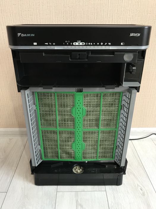 Daikin Ururu MCK75J — очищувач повітря