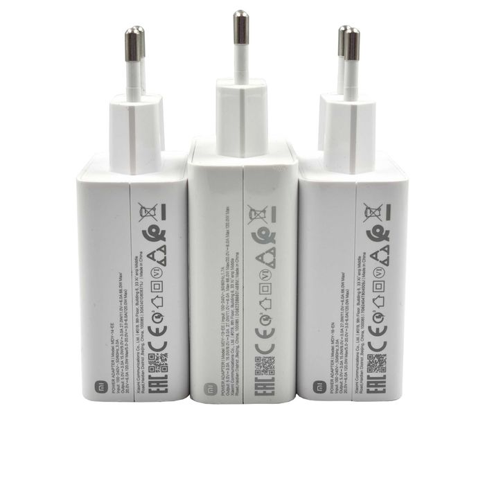 Oryginalna Używana Ładowarka / Adapter Xiaomi | MOC 120W