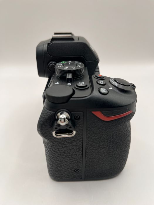 Nikon Z50 II – idealny stan, tylko 2 tys. zdjęć
