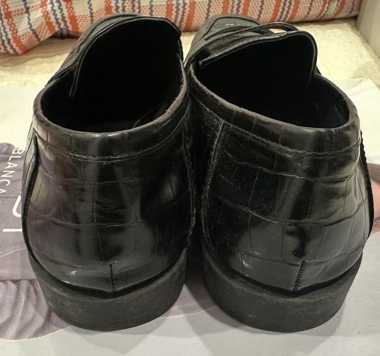 Mocassins Zara em excelente estado