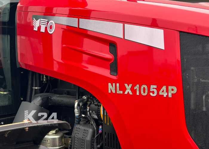 Трактор YTO NLX 1054 P, колісний трактор Юто, 2025 рік