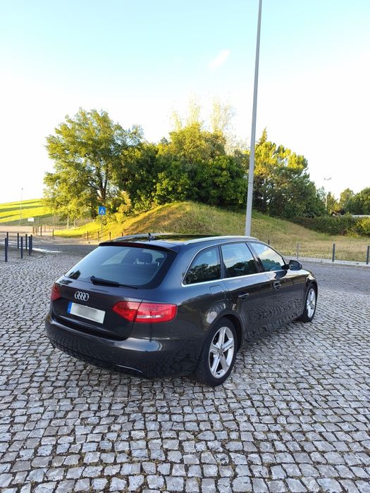 Audi A4 B8 Avant 2.0 TDI