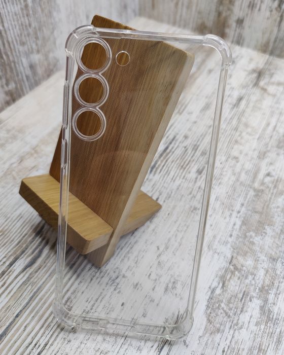 Чехол противоударный на Samsung S23/ S23 Plus/ S23 Ultra. Чохол