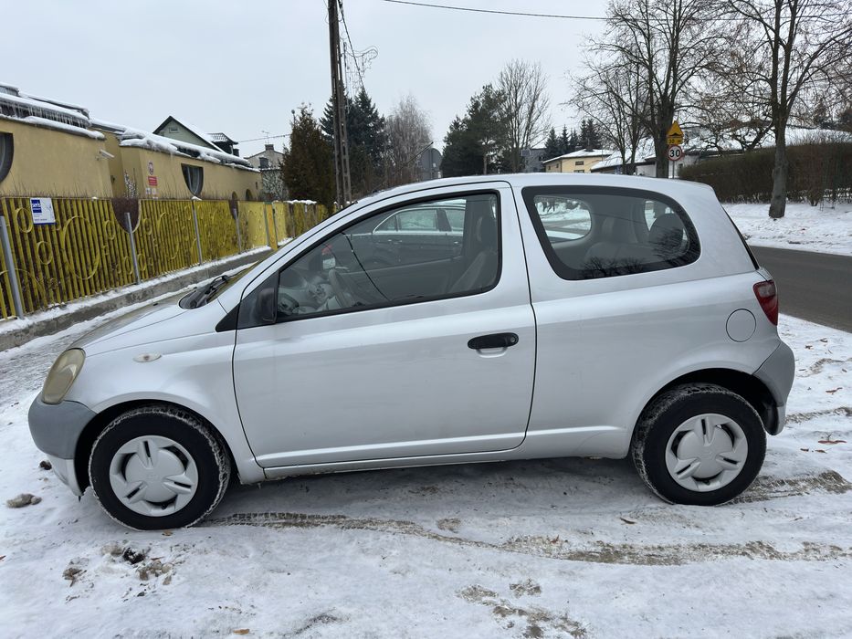 Sprzedam Toyotę Yaris
