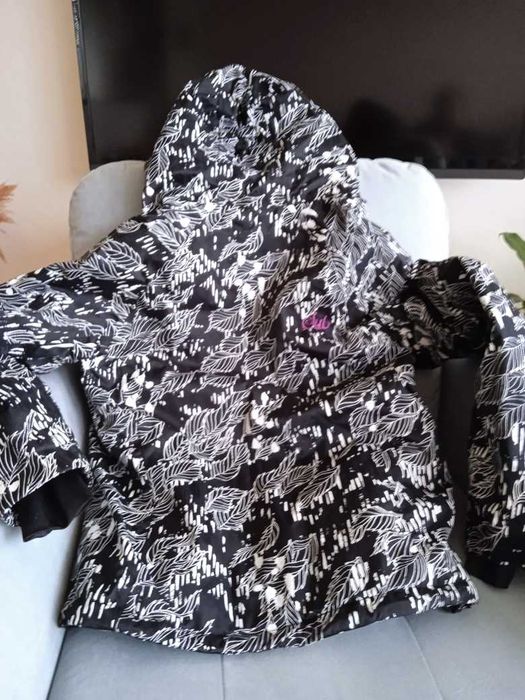 Kurtka i spodnie do snowboardu renomowanej firmy SUB Industries