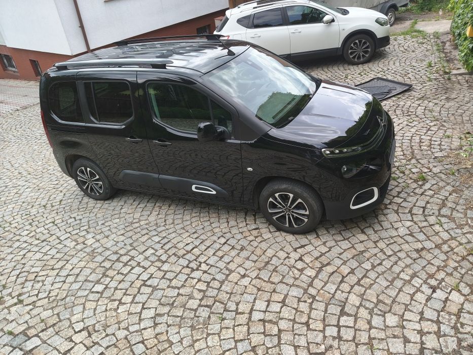 Citroen Berlingo 3