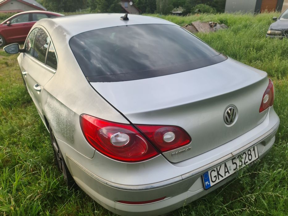 Vw  Passat  CC  2.0 TSI