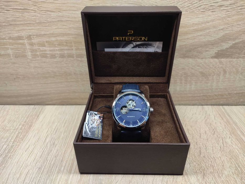 Zegarek Paterson Automatic cod.37HR/549.00