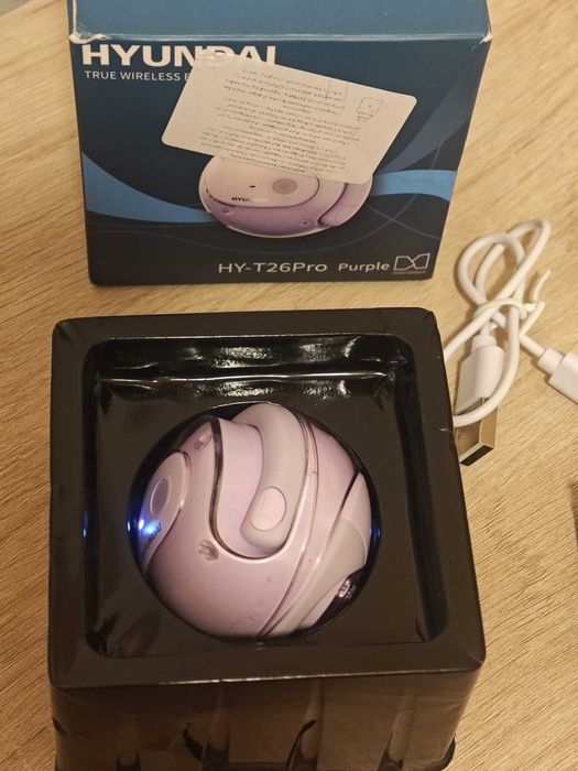 fones Hyundai HY T26 PRO