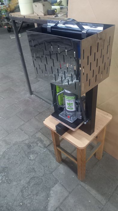 Пресс зуботехнический