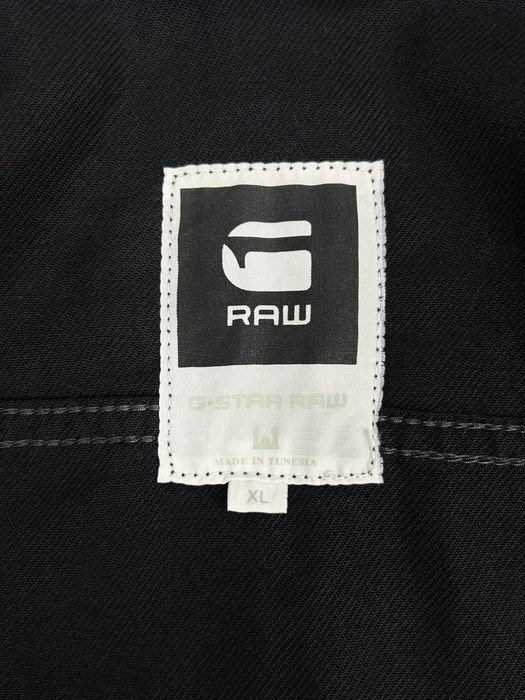 Джинсова куртка джинсовка G-star raw m вітровка