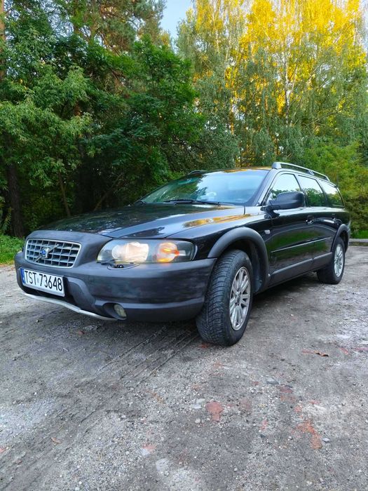 Volvo XC70 D5 AWD Crosscountry