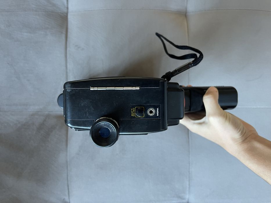 Máquina de filmar Chinon 60AF XL Direct Sound