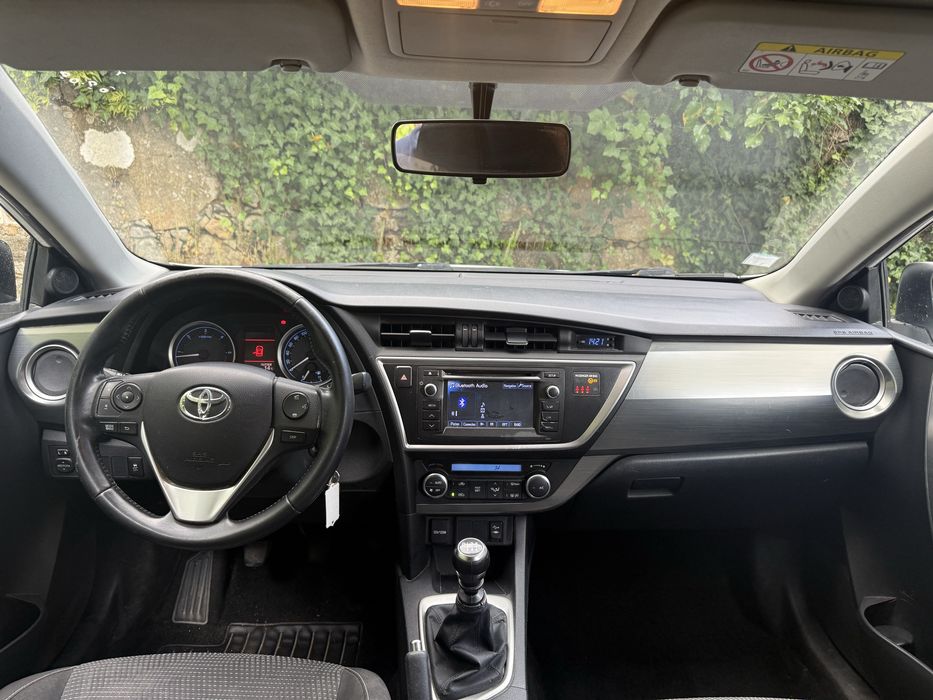 Toyota Auris 1.4 D4D