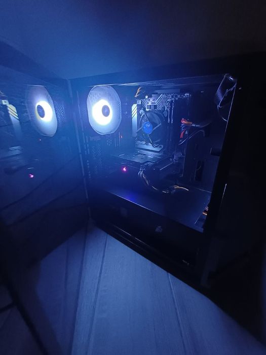 Ігровий комп'ютер RTX 3050 |  i5-10400F | SSD | 16 GB