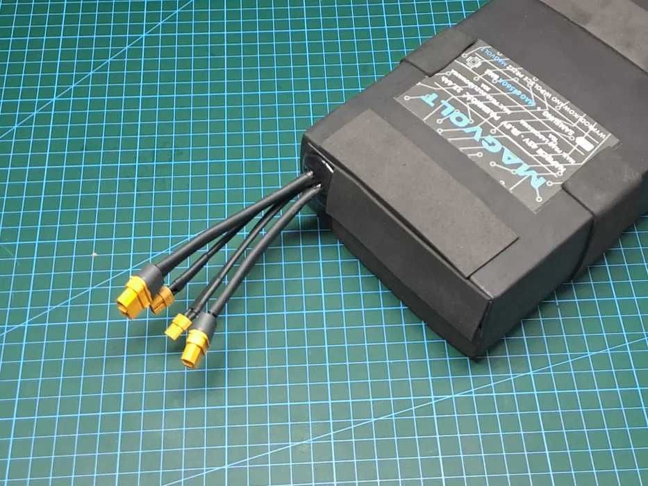 Bateria 22.4Ah 52V Techlife x7/x7s/x8/x8s