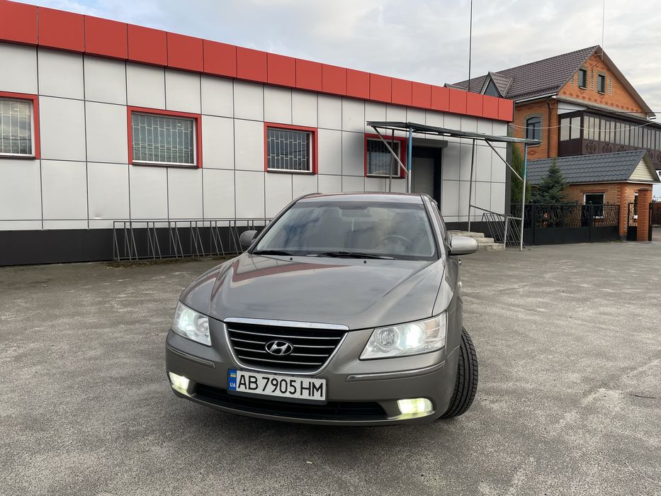 Продам Hyundai Sonata NF 2009