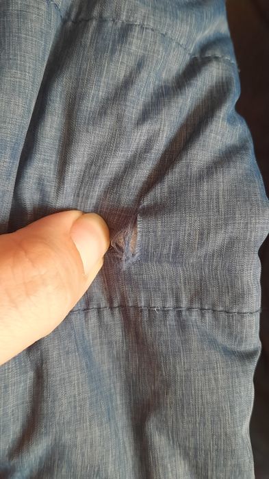 Класна довга куртка