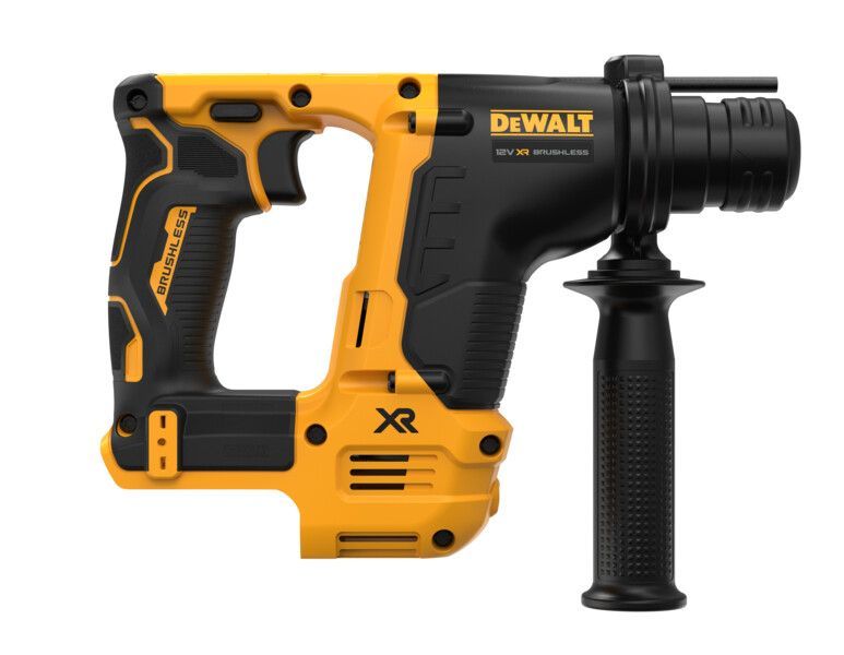 Młotowiertarka 12V Sds-Plus 0*Ah Dewalt Dw Dch072Nt