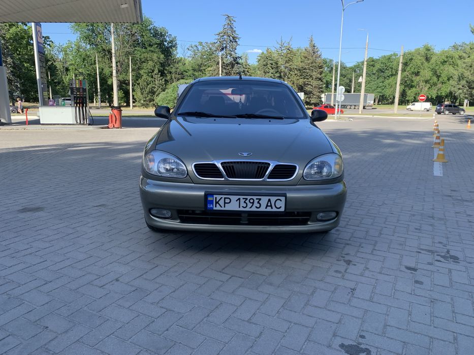 Daewoo Lanos SE