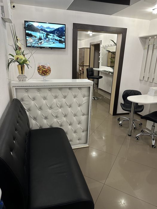 Сдам в аренду место для мастера парикмахера