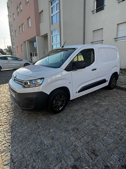 Citroën Berlingo Van 1.5 BlueHDi 102cv - 2023 - 36.977 km - IVA incluido