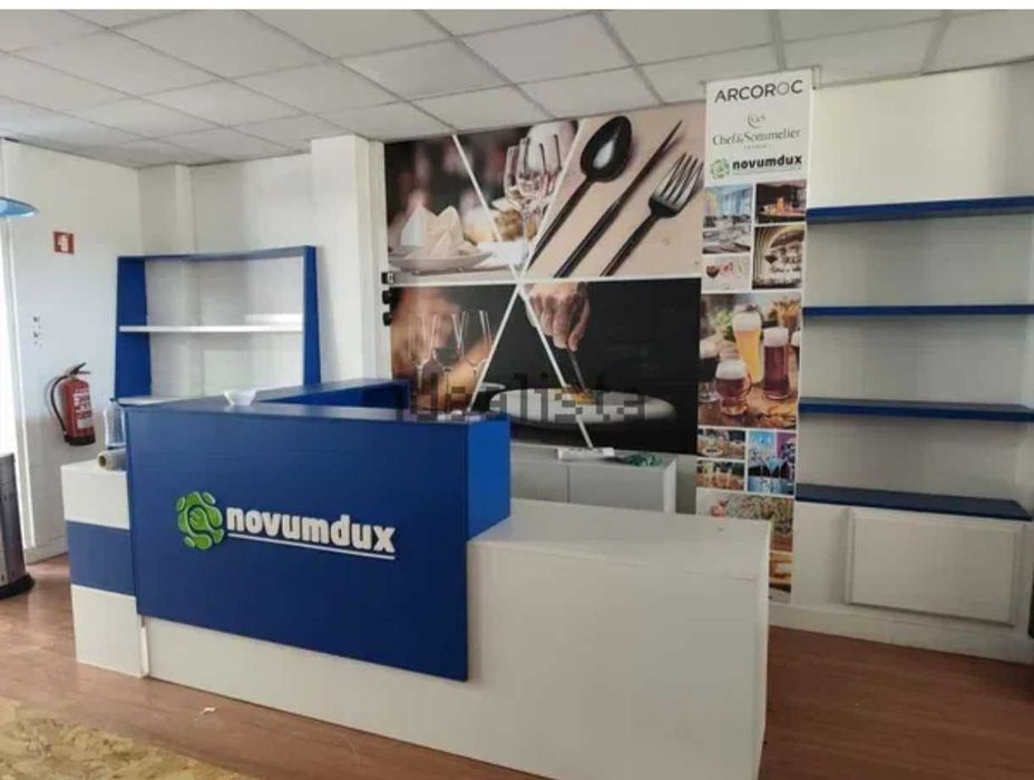 Arrendamento Espaço Comercial em Joane