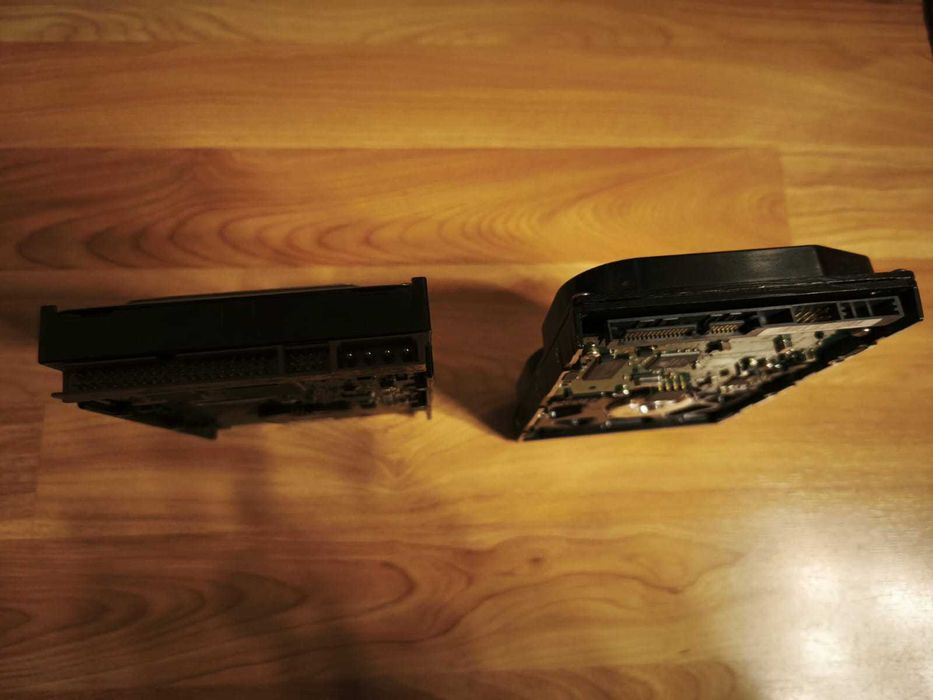 Жорсткі диски (HDD)  Seagate, Samsung не робочі