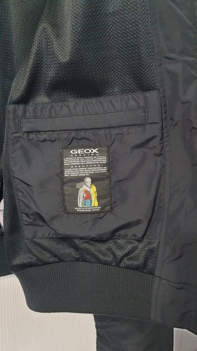 Куртка чоловіча демісезонна Geox Respira розмір 50-52