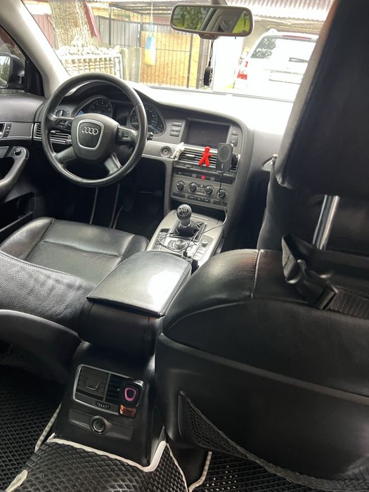 Продам ауді а6 с6