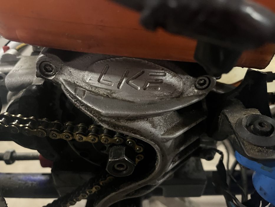 Karting  kosmic rokkie