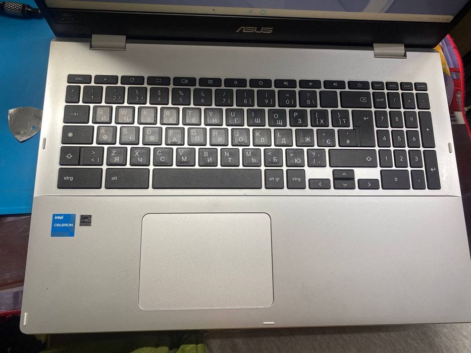 chromeBook Asus БВ