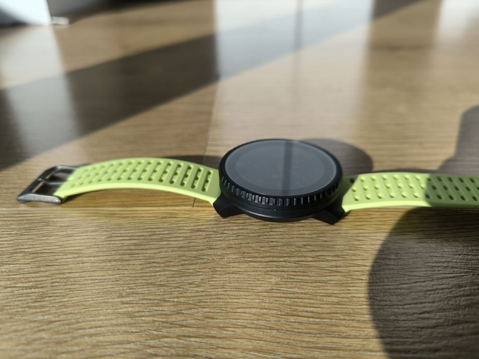 Suunto Vertical Black Lime