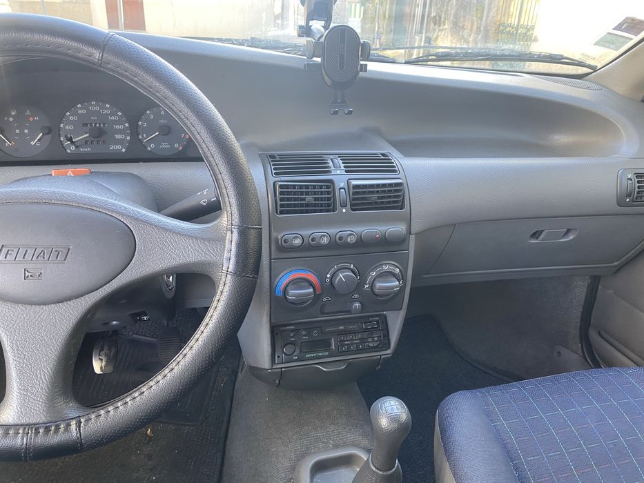 Fiat Punto 95 6speeds
