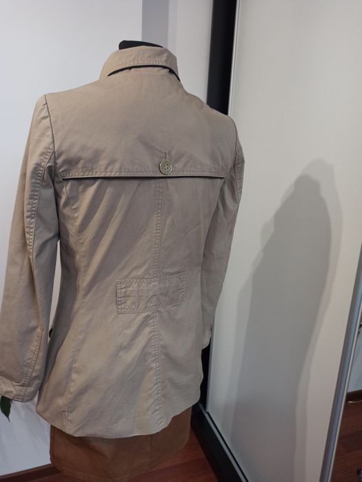 Płaszczyk wiosenny Reserved 100% bawełna