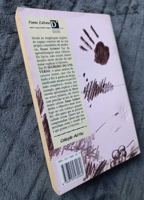 O Segredo do Universo - Isaac Asimov