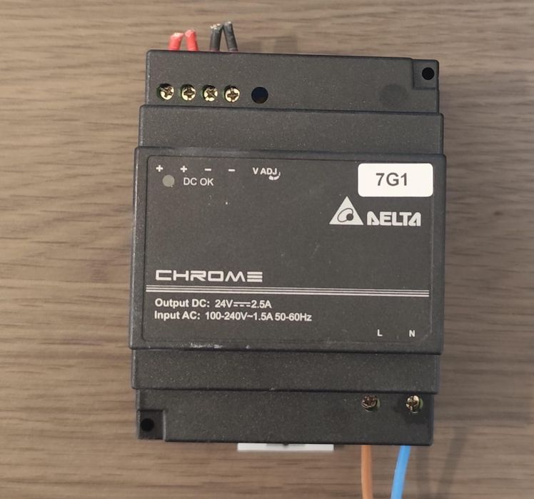 DRC-24V30W-1AZ Delta Electronics