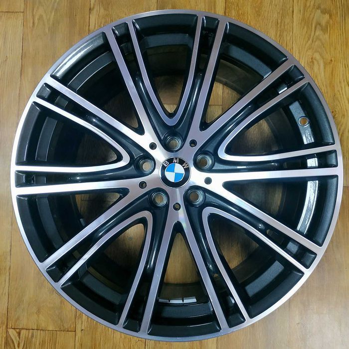 R20 оригінал BMW 5 G30 G31 стиль 759i Individual диск бмв