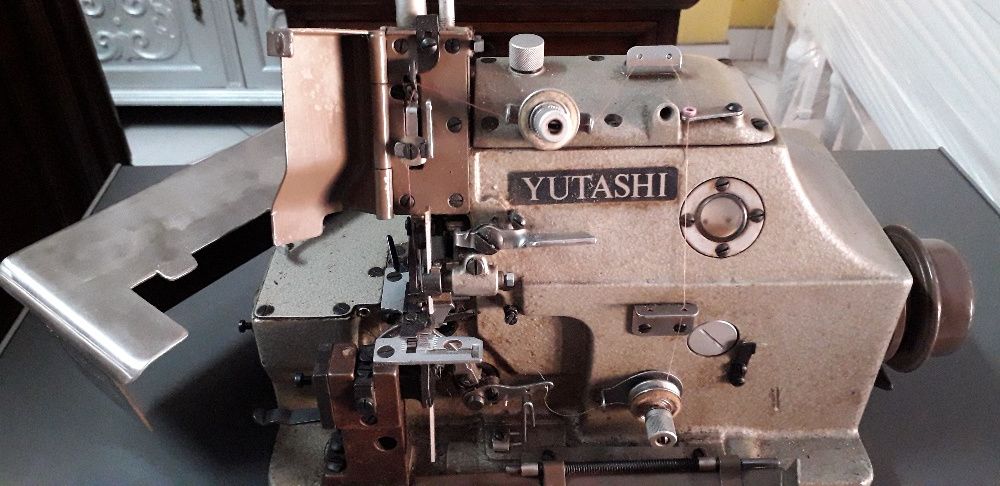 Cabeça maquina corte & cose