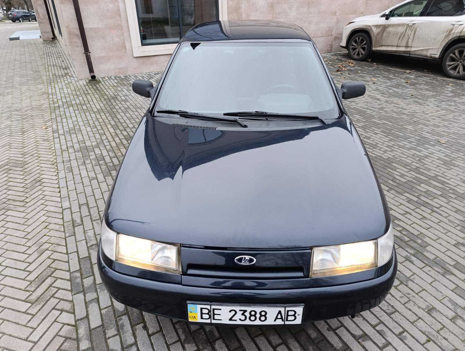 Продам ВАЗ 2110 2007 р. 1.6 бензин  РІДНИЙ ПРОБІГ 46 тис. км.