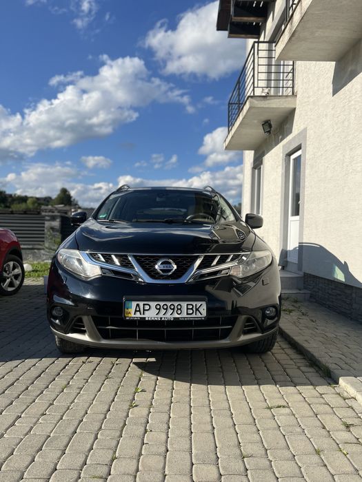 Nissan Murano 2012 рік 2,5 DCi