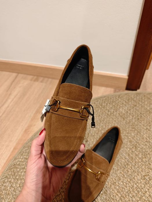 Sapatos novos Parfois