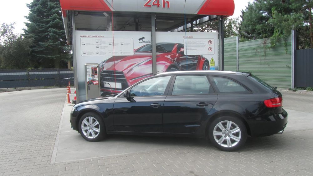 Audi A4 Avant