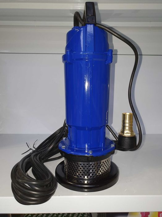 насос фекальний дренажний (ТІЛЬКИ ДОСТАВКА ПОШТОЮ)