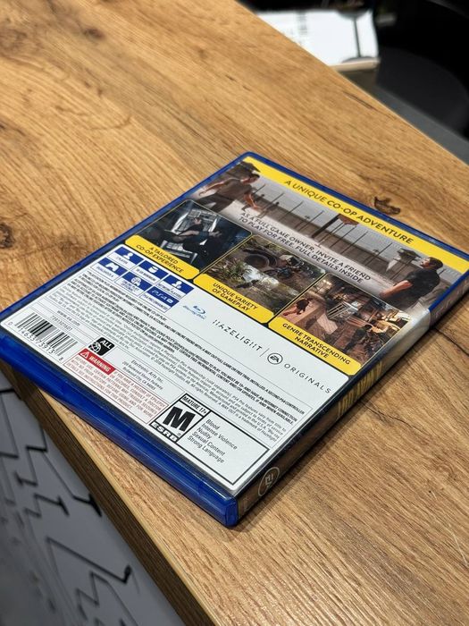 Гра для PS4/PS5 A Way Out