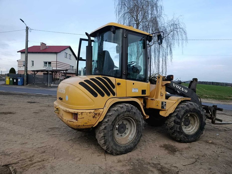 ladowarka volvo l 30